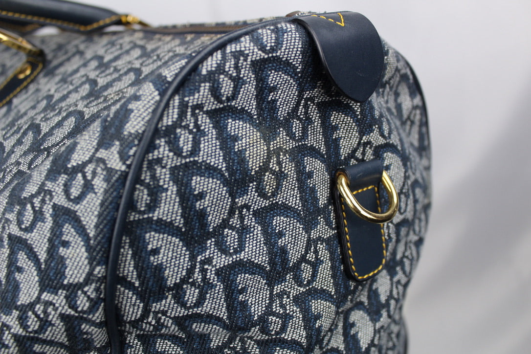 Christian Dior Boston Bag Bandouliere