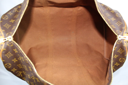 Louis Vuitton Keepall 50 Bandouliere