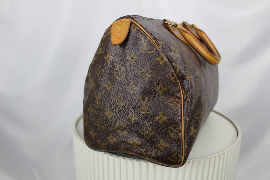 Louis Vuitton Speedy 30