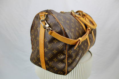 Louis Vuitton Keepall Bandoulière 45