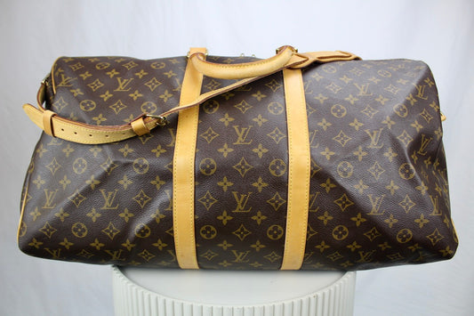 Louis Vuitton Keepall 55 Bandouliere