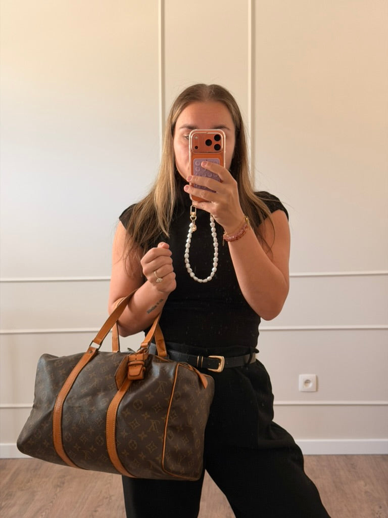 Louis Vuitton Sac Souple 35