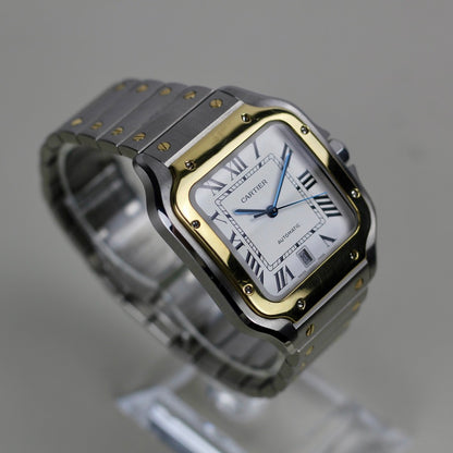Cartier Santos Large - W2SA0006