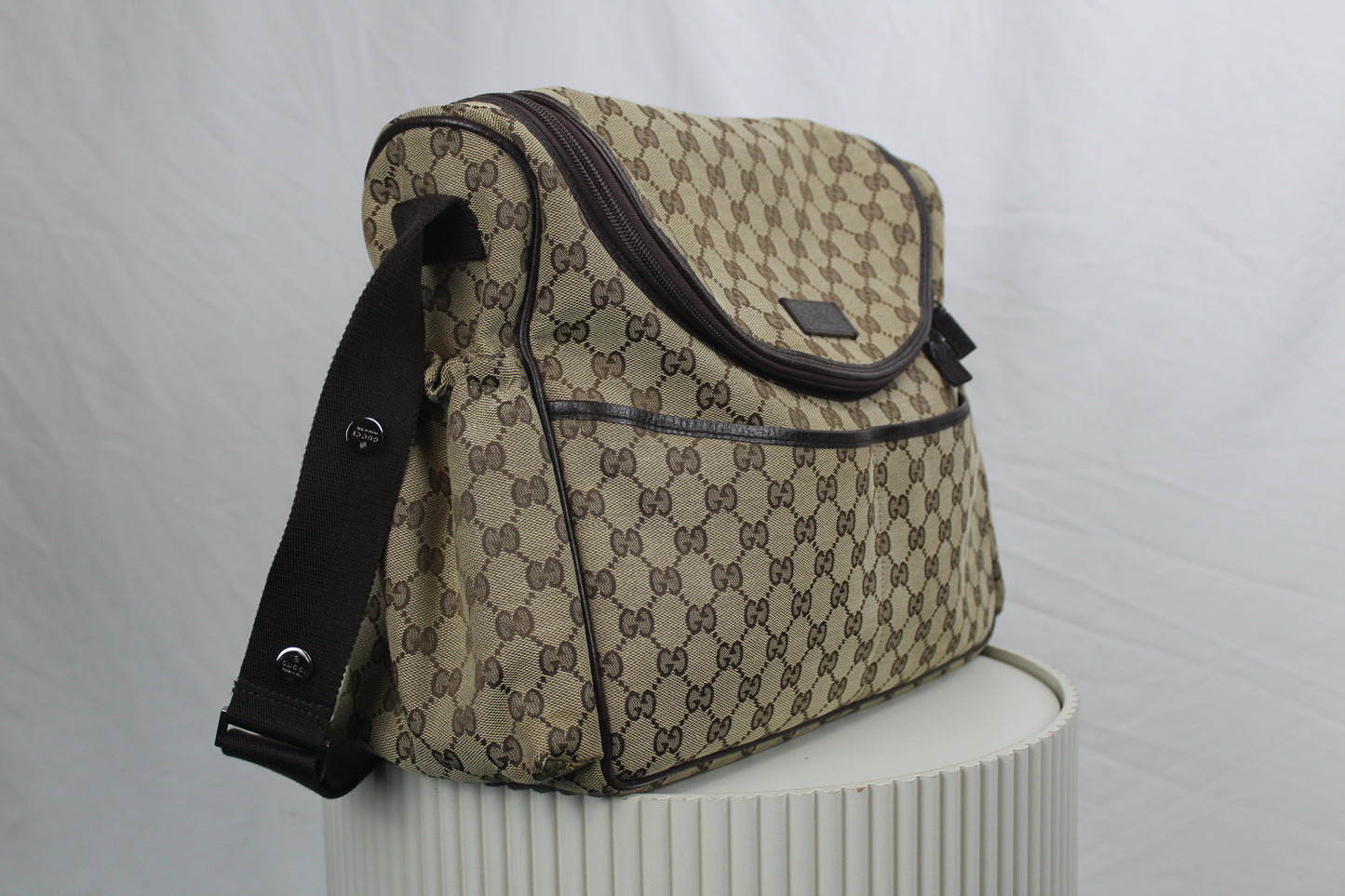 Gucci Diaper Bag