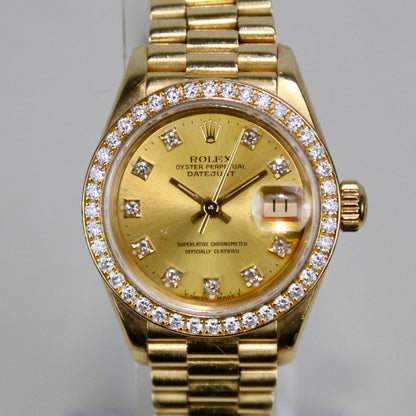 Rolex Lady Datejust - 69178