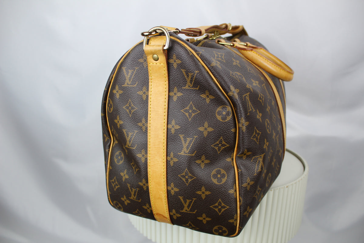 Louis Vuitton Keepall 45 Bandouliere