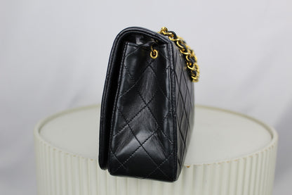Chanel Full Flap Turn Lock