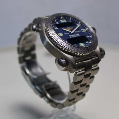 Breitling Emergency - E56121