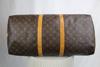 Louis Vuitton Keepall 55