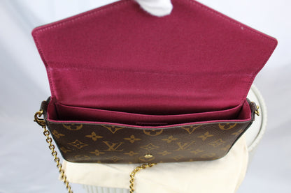 Louis Vuitton Pochette Félicie
