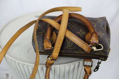 Louis Vuitton Mini Speedy