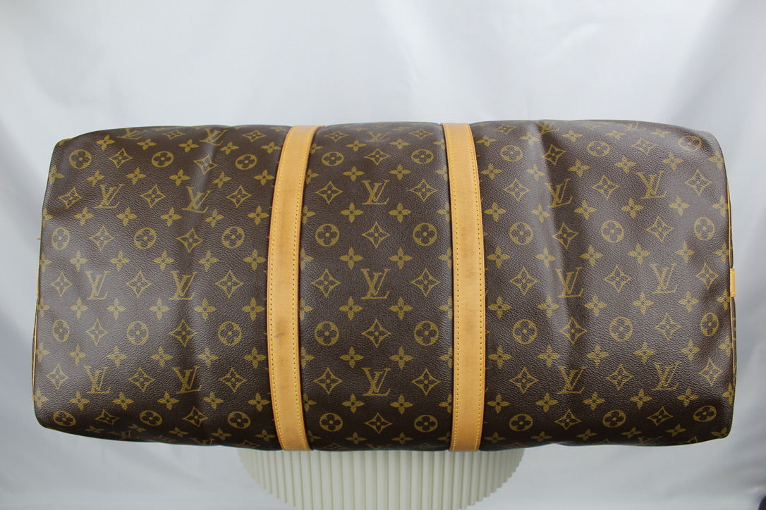 Louis Vuitton Keepall 60 Bandouliere