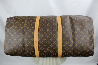 Louis Vuitton Keepall 60 Bandouliere