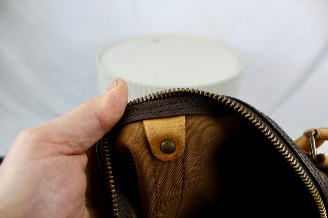 Louis Vuitton Keepall 55 Bandouliere