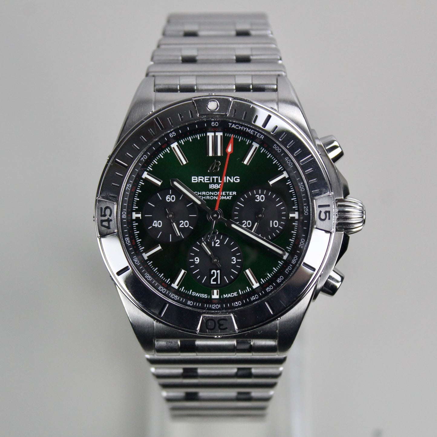 Breitling Chronomat B01 - AB0134