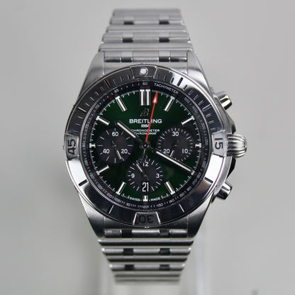 Breitling Chronomat B01 - AB0134