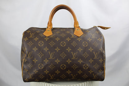 Louis Vuitton Speedy 30