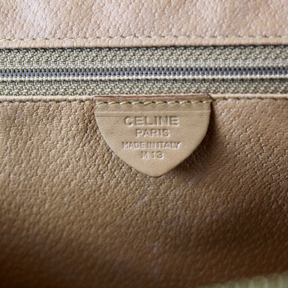 Celine Macadam Handbag