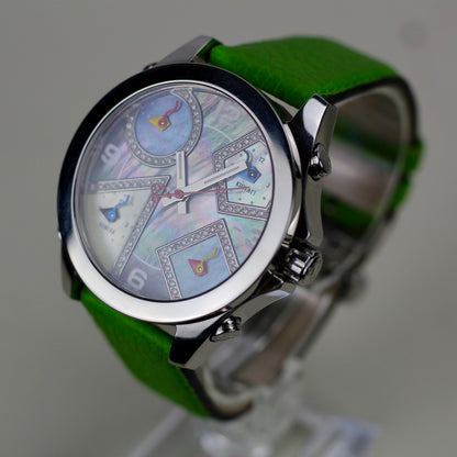 Jacob & Co. Five Time Zone