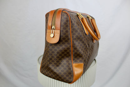 Celine Macadam Boston Bag