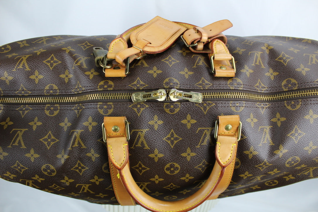 Louis Vuitton Keepall 50 Bandouliere