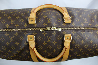Louis Vuitton Keepall 60 Bandouliere
