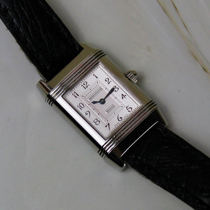 Jaeger LeCoultre Reverso Duetto - 266.8.44