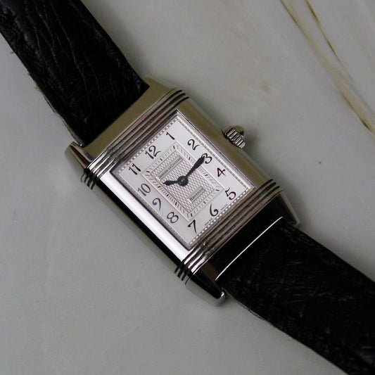 Jaeger LeCoultre Reverso Duetto - 266.8.44