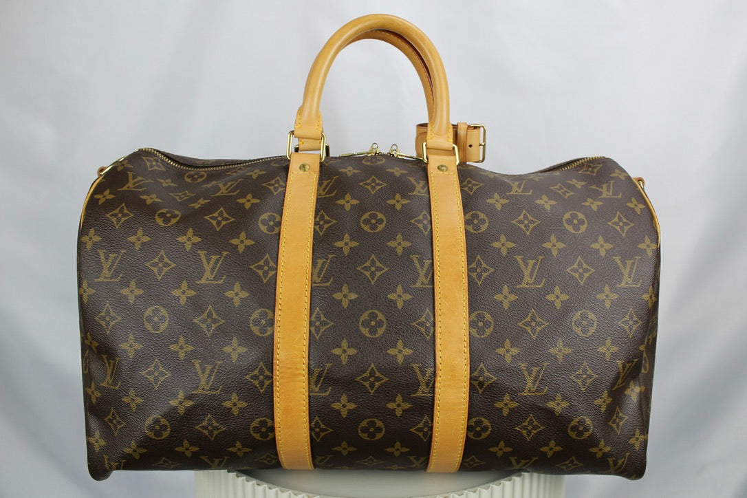 Louis Vuitton Keepall 45 Bandouliere