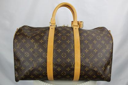 Louis Vuitton Keepall 45 Bandouliere