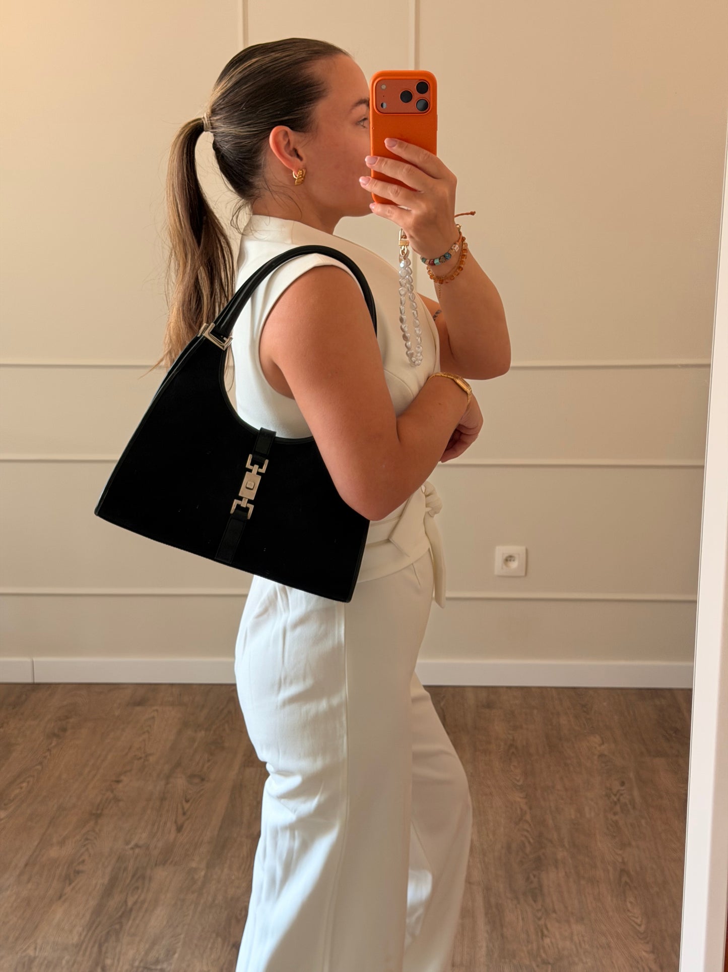 Gucci Jackie Black