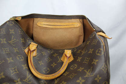 Louis Vuitton Speedy 35