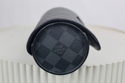 Louis Vuitton Etui 3 Montre Watchroll