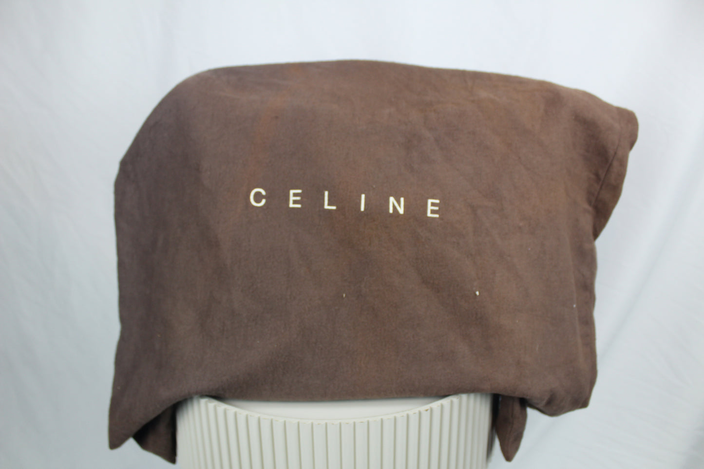 Celine Macadam Boston Bag