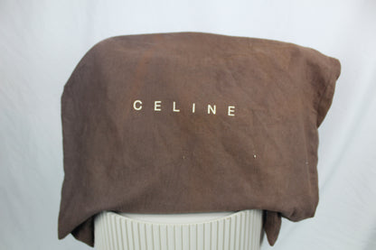Celine Macadam Boston Bag