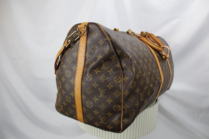 Louis Vuitton Keepall 60 Bandouliere
