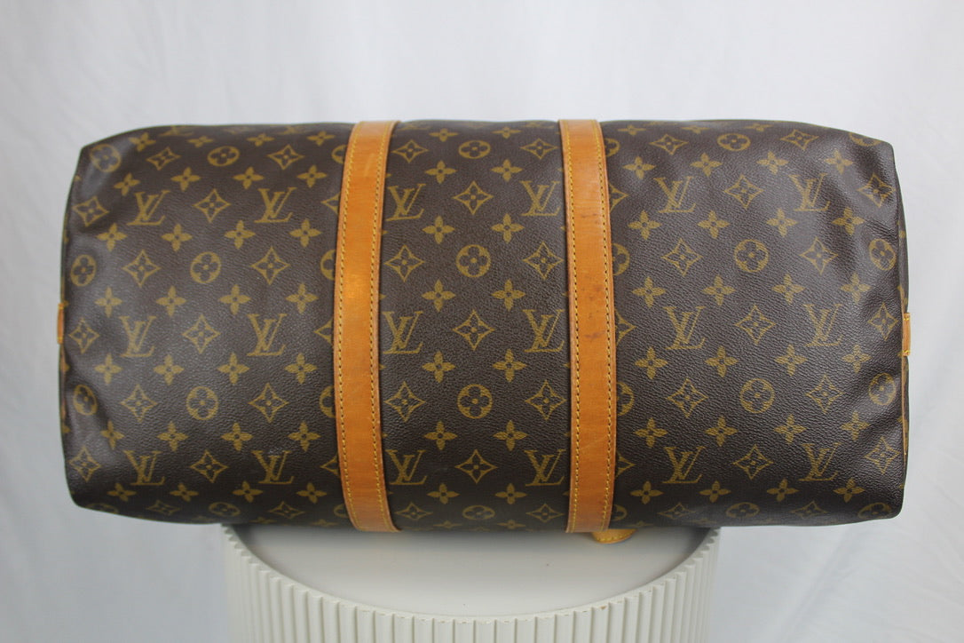 Louis Vuitton Keepall 50 Bandouliere