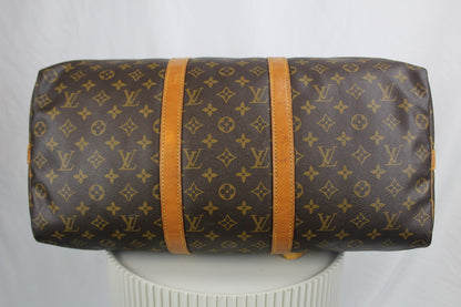Louis Vuitton Keepall 50 Bandouliere
