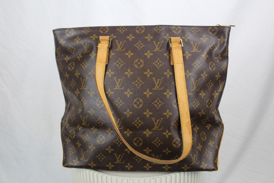 Louis Vuitton Cabas Mezzo