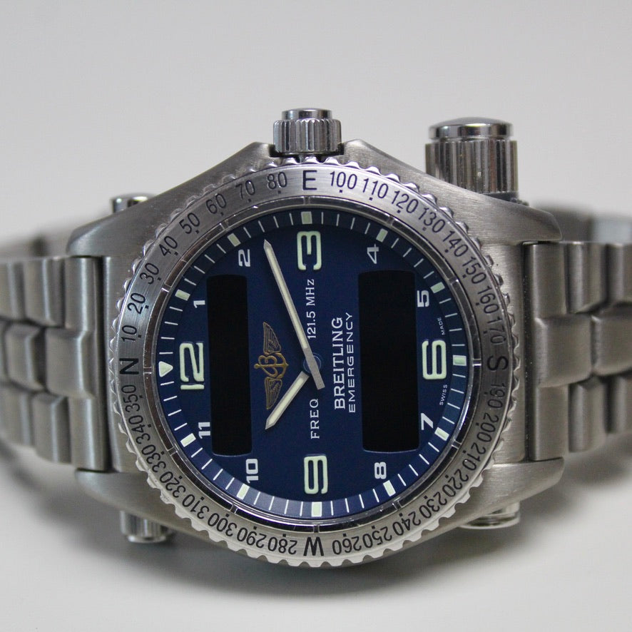 Breitling Emergency - E56121
