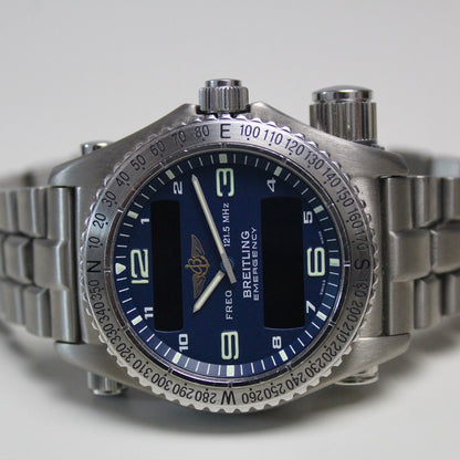 Breitling Emergency - E56121