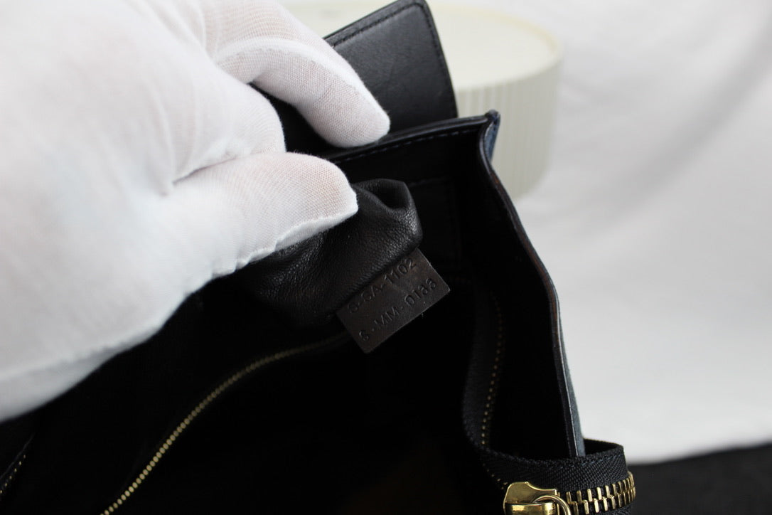 Celine Luggage Mini