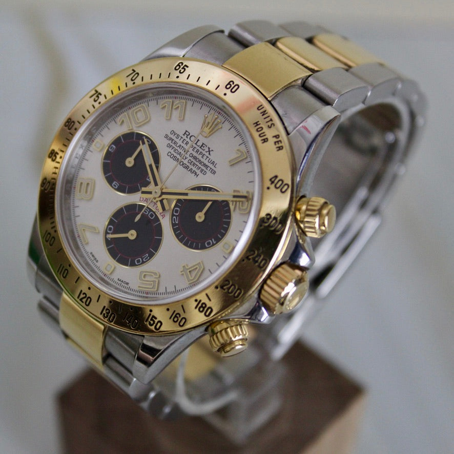 Rolex Daytona - 116523