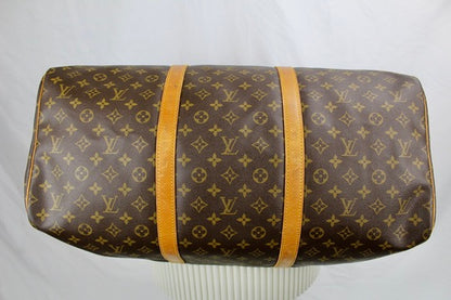 Louis Vuitton Sac Souple 55