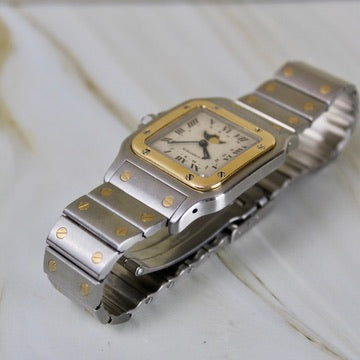 Cartier Santos Galbée Moonphase - 119901