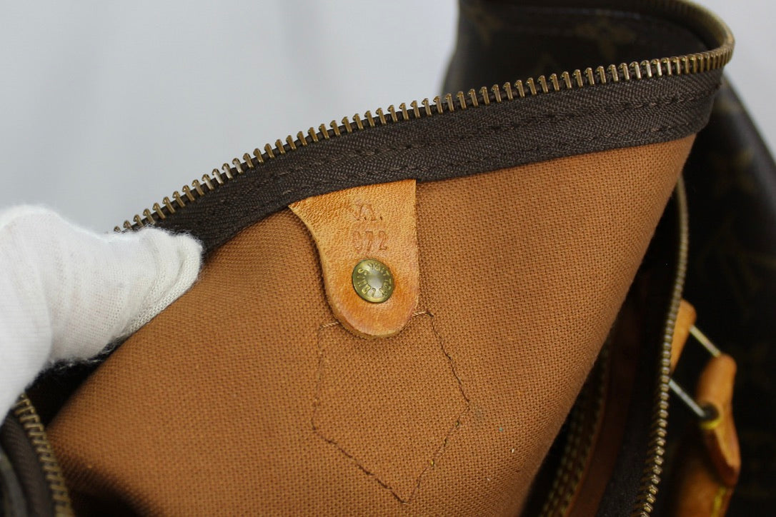 Louis Vuitton Speedy 40