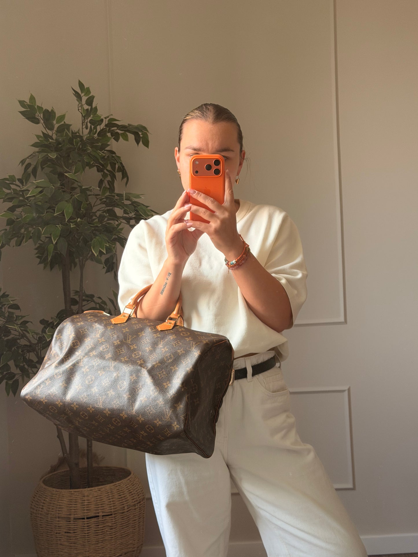 Louis Vuitton Speedy 40