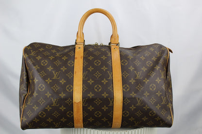 Louis Vuitton Keepall 45