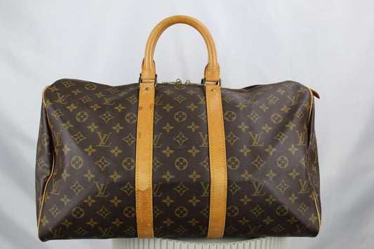 Louis Vuitton Keepall 45