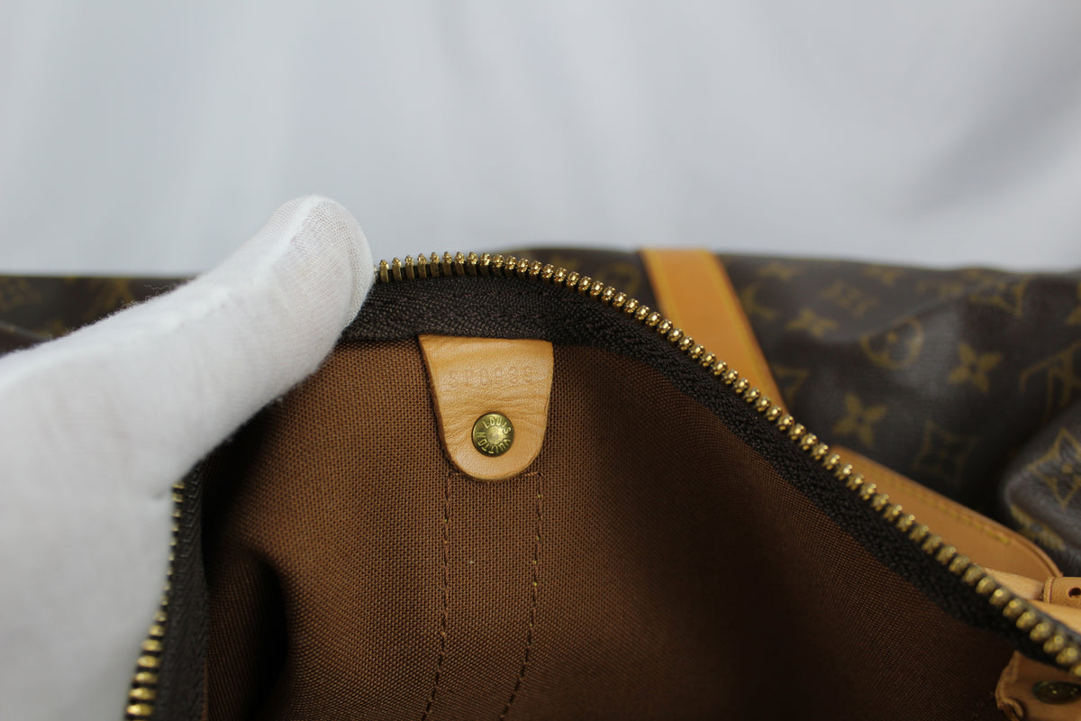 Louis Vuitton Keepall 55 Bandouliere